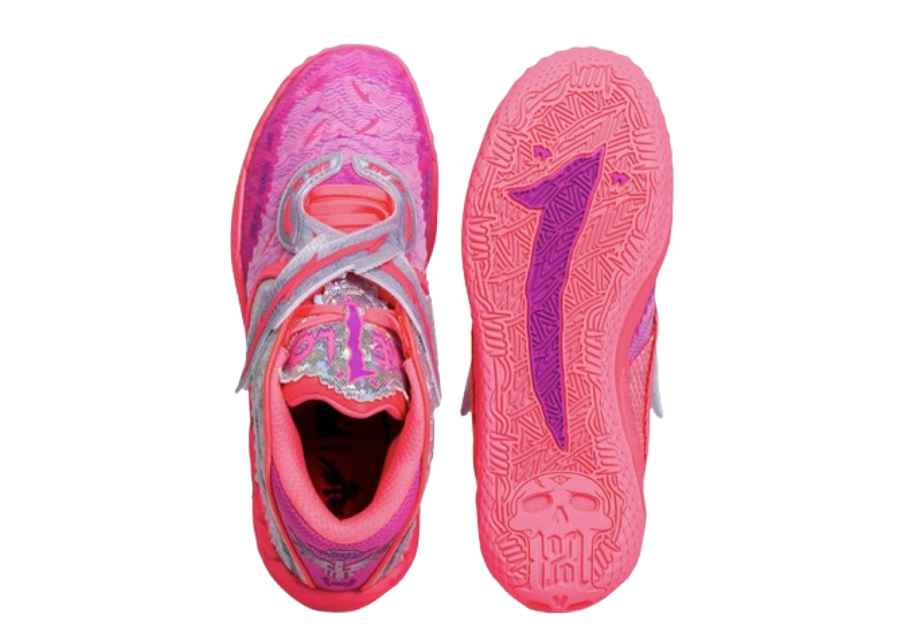 Puma LaMelo Ball MB.05 World Tour - photo 3
