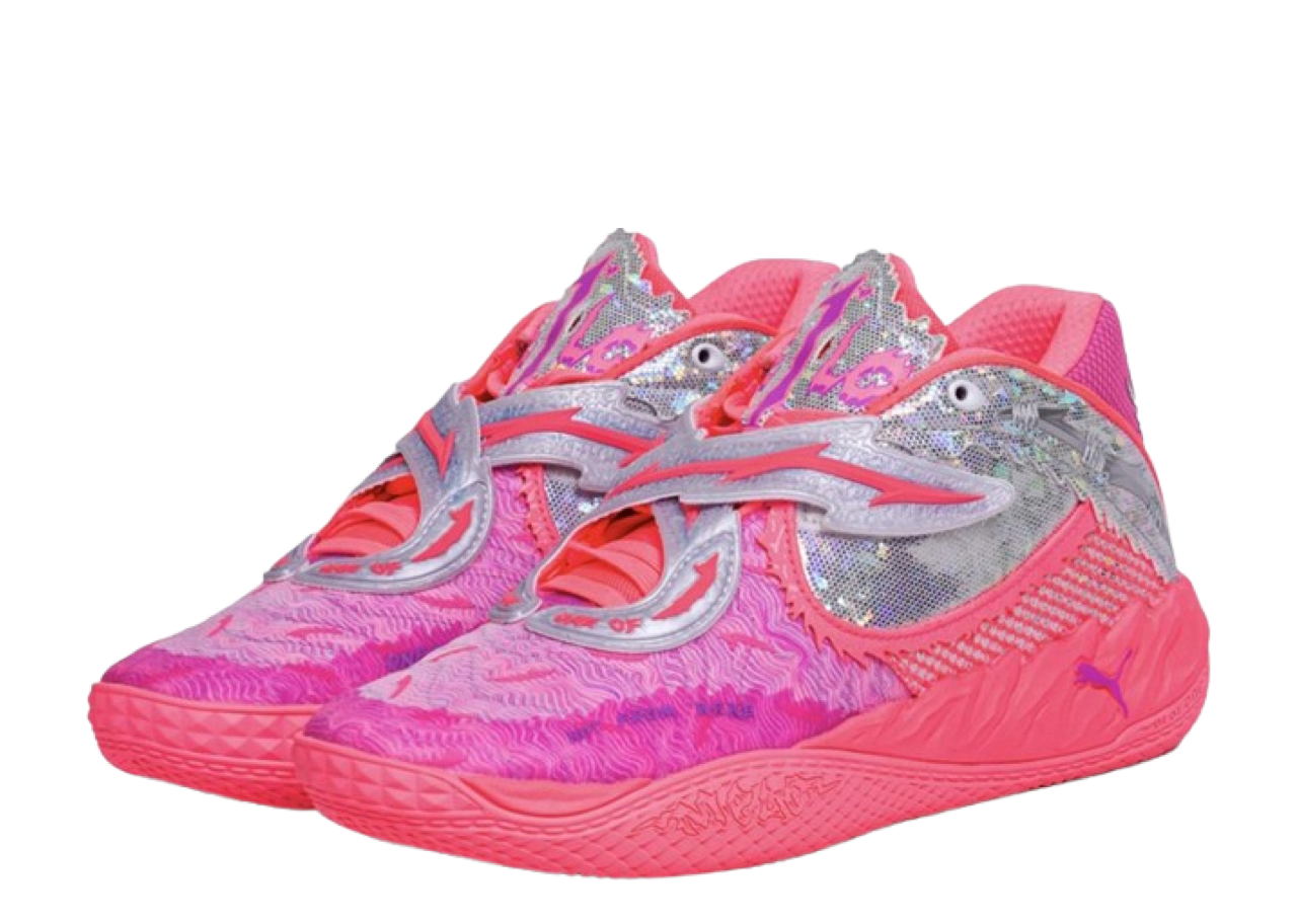 Puma LaMelo Ball MB.05 World Tour - photo 2