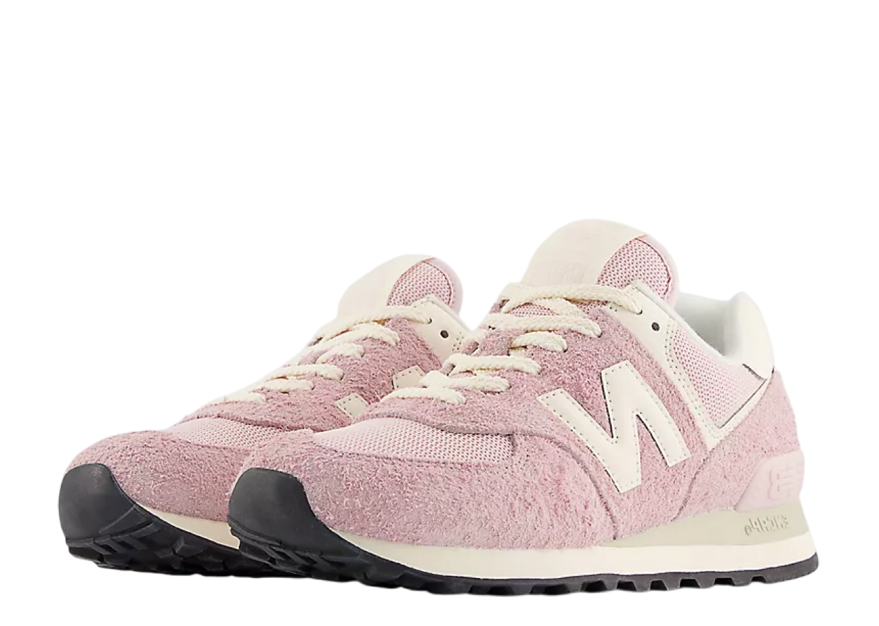 New Balance 574 Rose Sugar (Women's) - photo 2