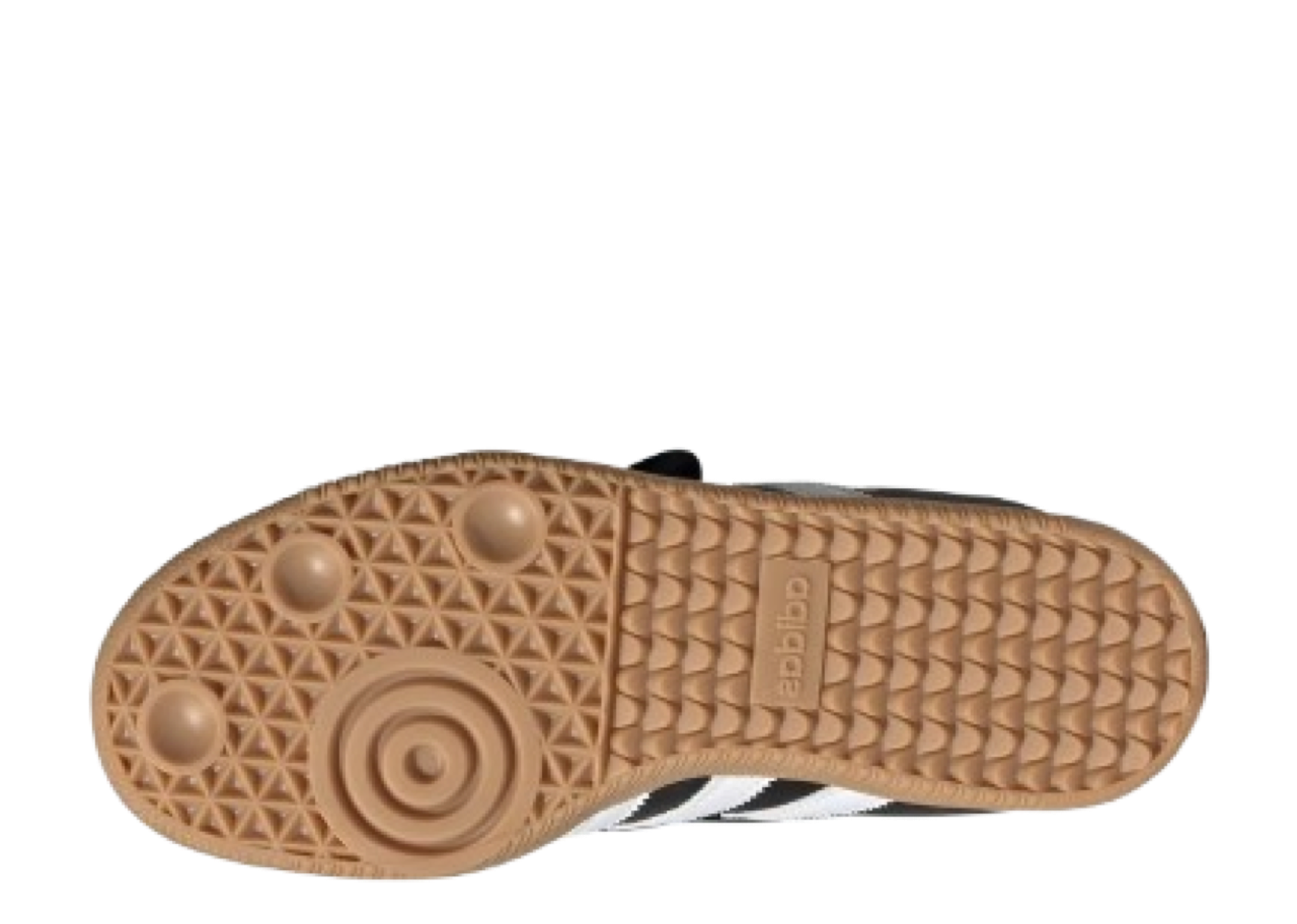 Adidas Samba Jane Black White Gum (Grade School) - photo 4