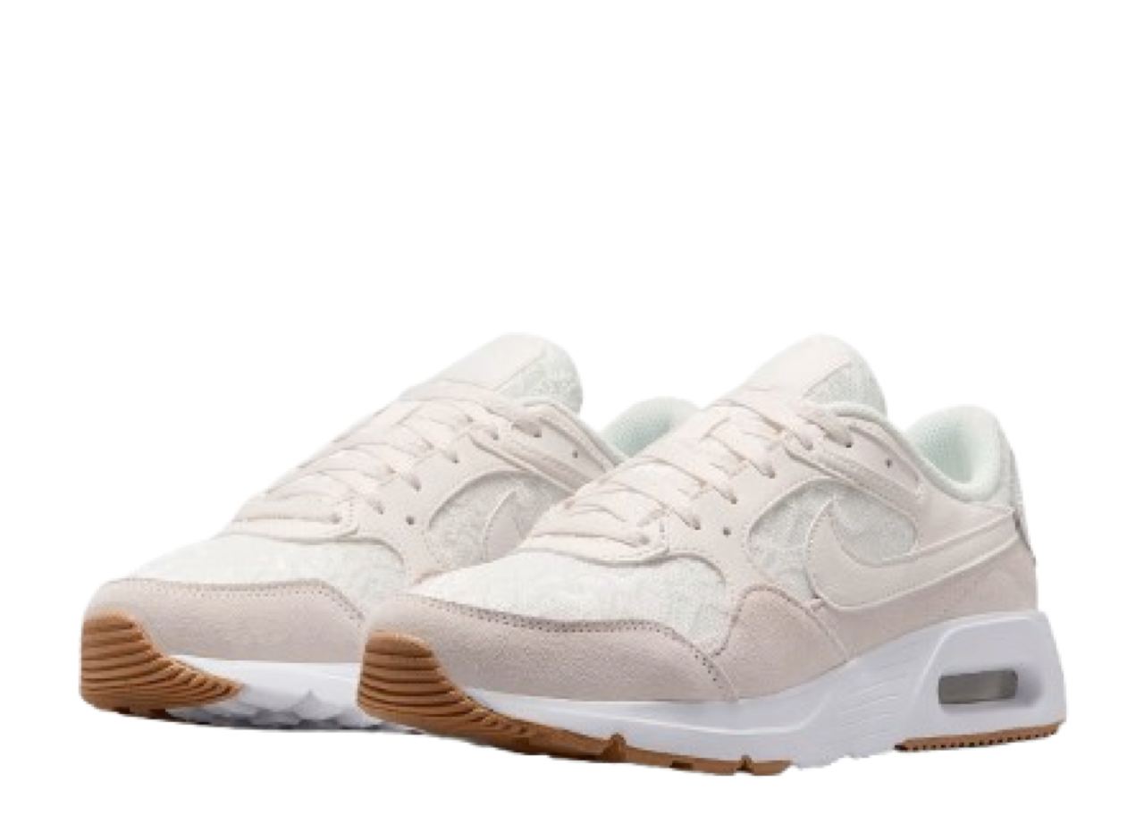 Nike Air Max SC Sail White Gum Light Brown (Women's) - photo 2