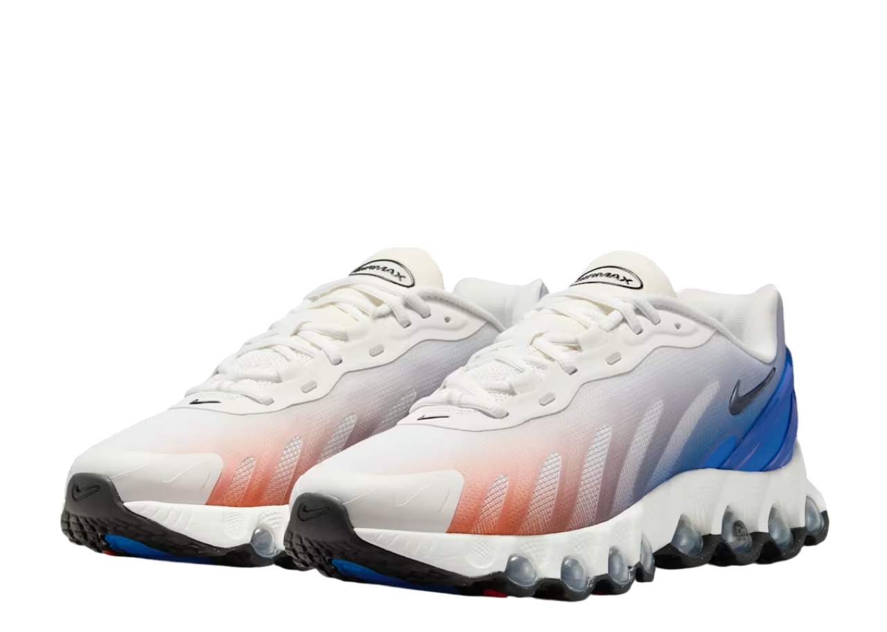 Nike Air Max Dn8 Summit White Vivid Orange - photo 2