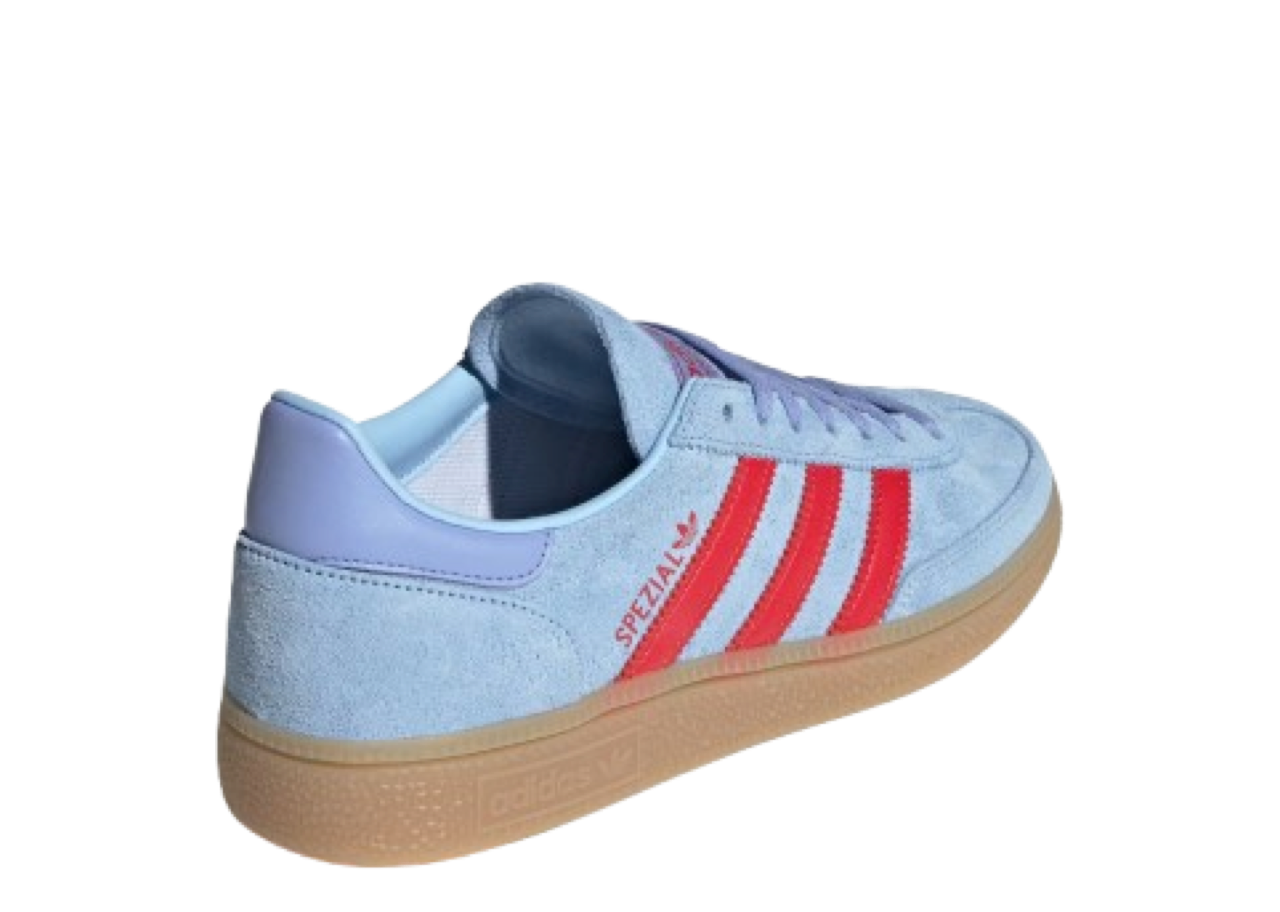 Adidas Handball Spezial Glow Blue Red Blue Spark - photo 3