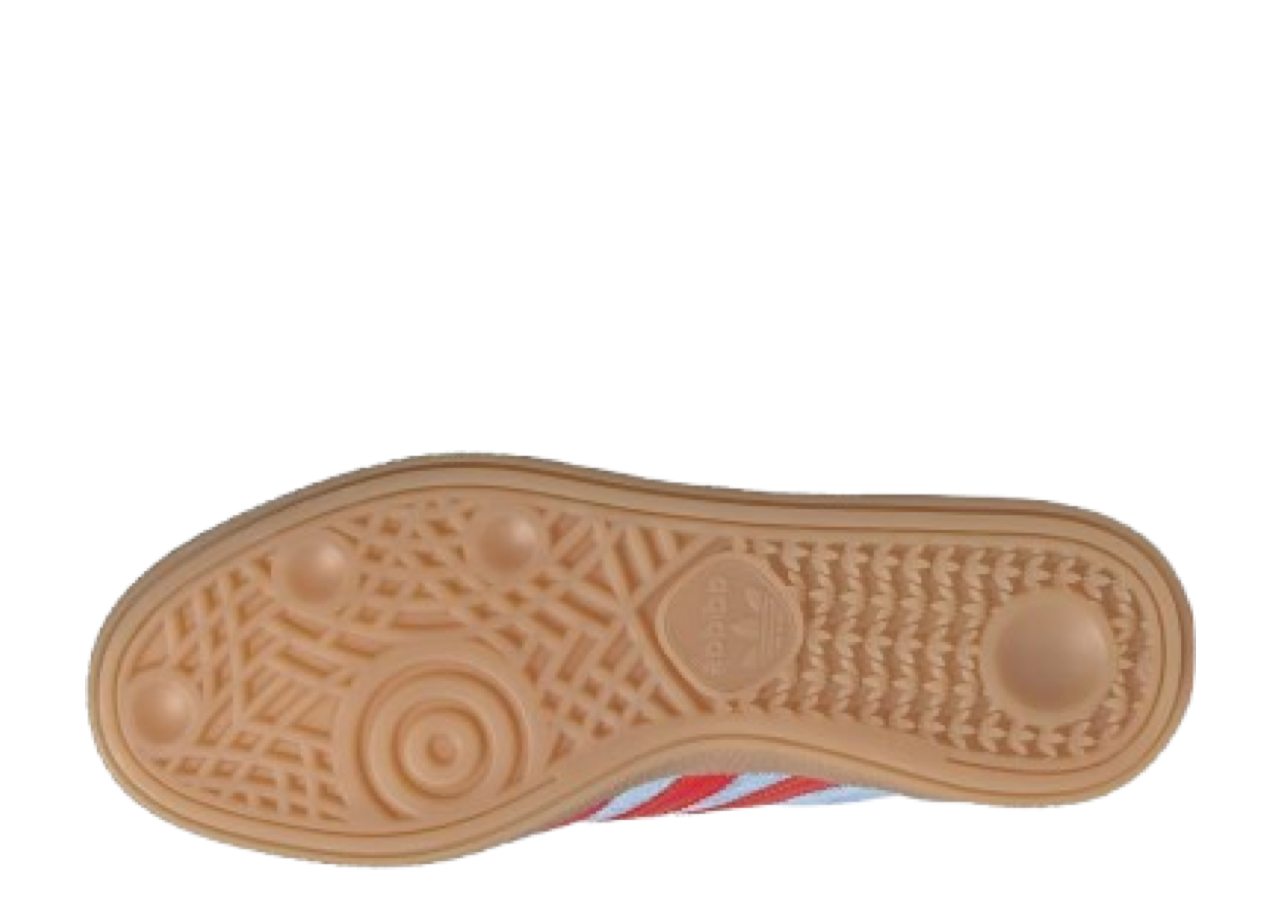 Adidas Handball Spezial Glow Blue Red Blue Spark - photo 4