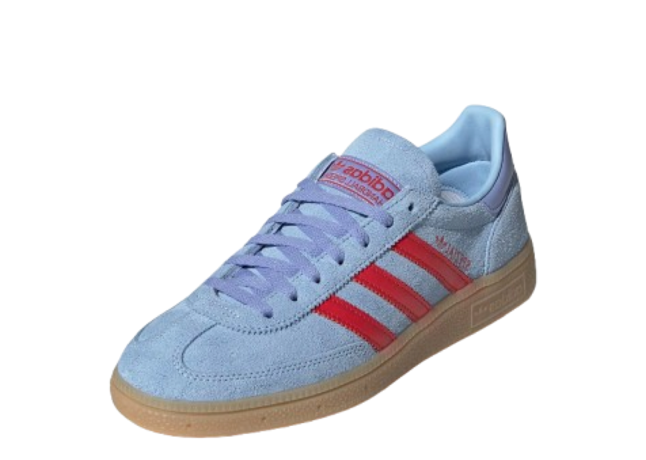 Adidas Handball Spezial Glow Blue Red Blue Spark - photo 2