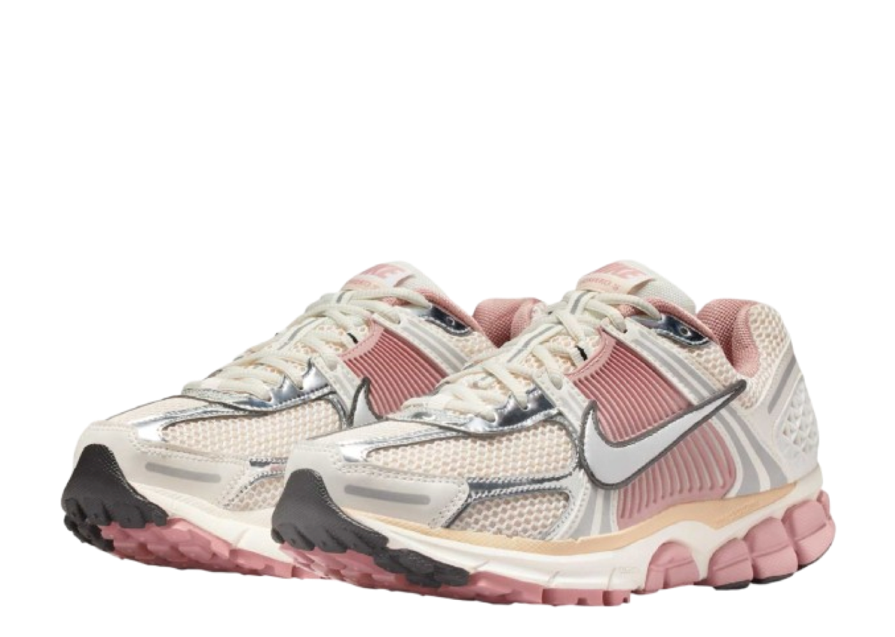 Nike Zoom Vomero 5 Sail Particle Pink (Women's) - photo 2