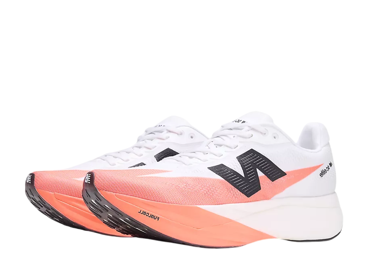 New Balance FuelCell SuperComp Elite v5 Urgent Red (Women's) - photo 2