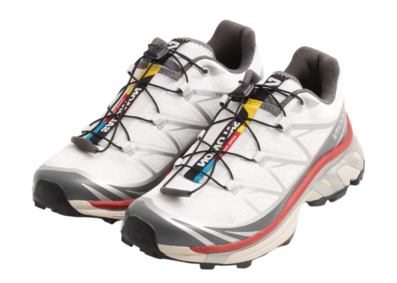 Salomon XT-6 atmos Exclusive Crane - photo 2