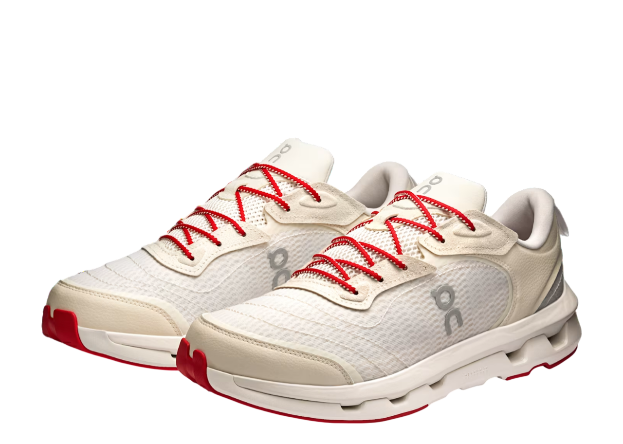 ON Running Cloudzone Moon Zendaya Ivory Wolf (Women's) - photo 2