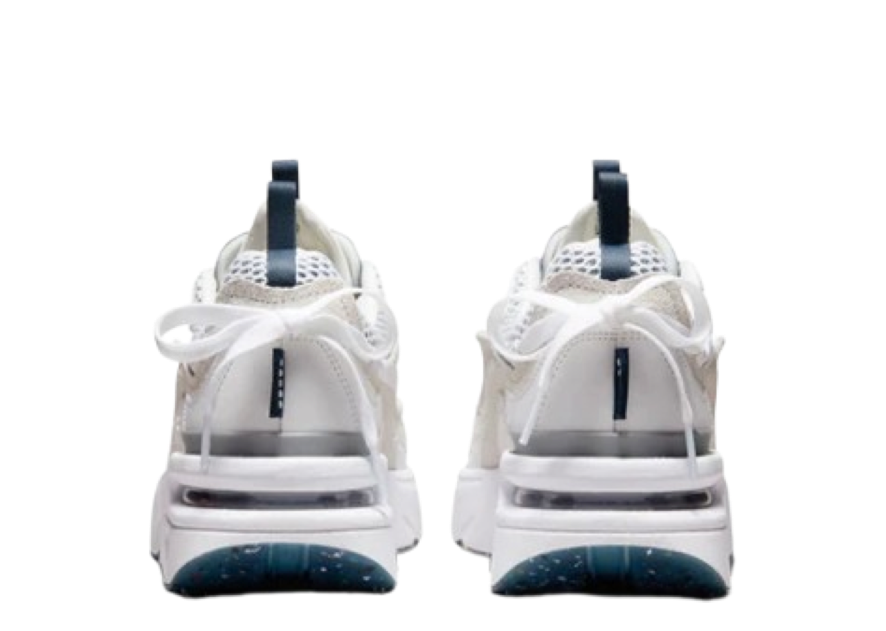 Nike Air Max Furyosa White Light Bone Armory Navy (Women's) - photo 3