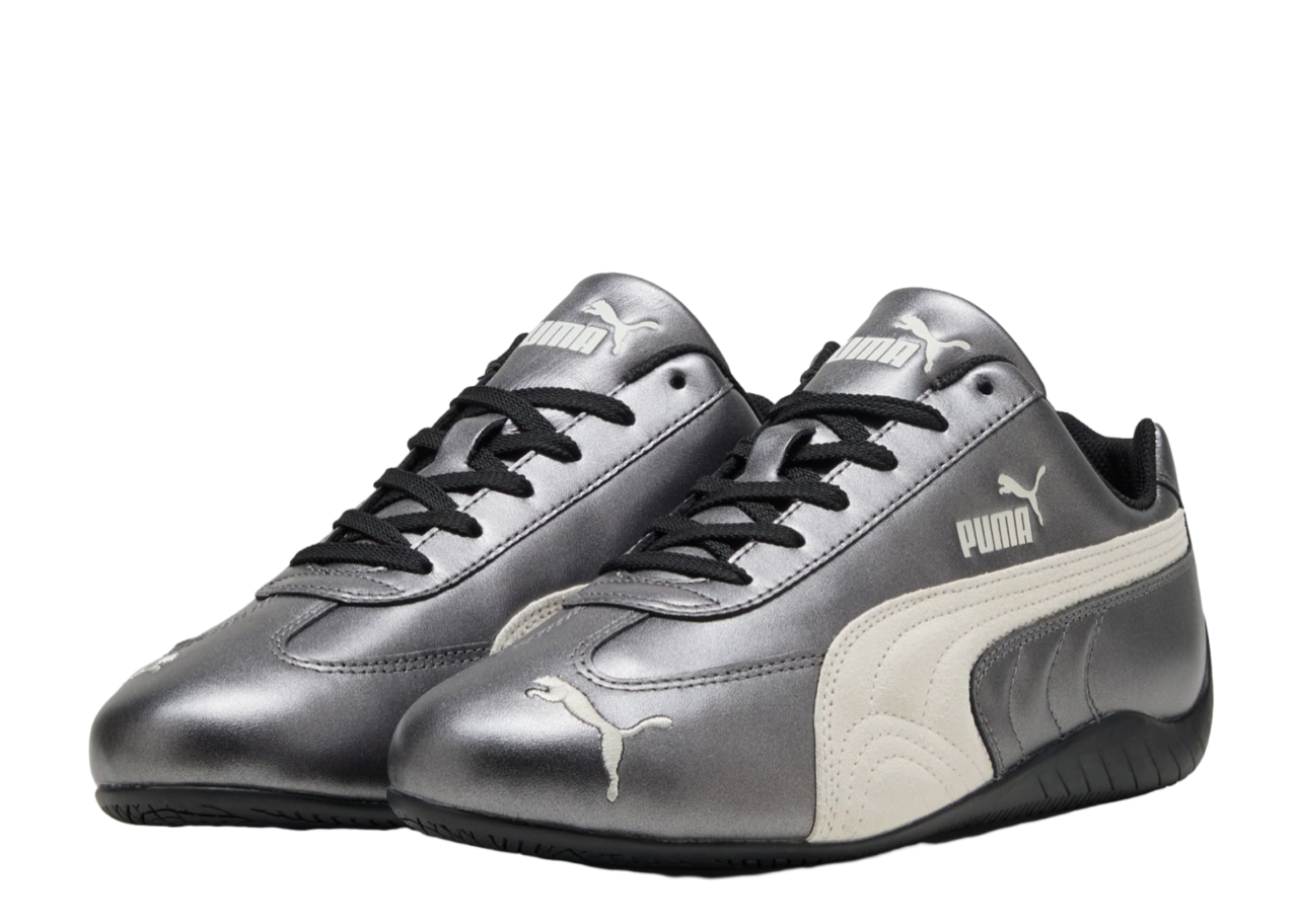 Puma Speedcat Metallic Black Warm White - photo 2