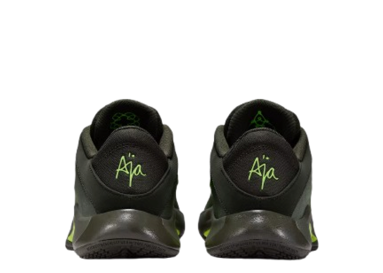 Nike A'ja Wilson A'One Sequoia (Women's) - photo 3