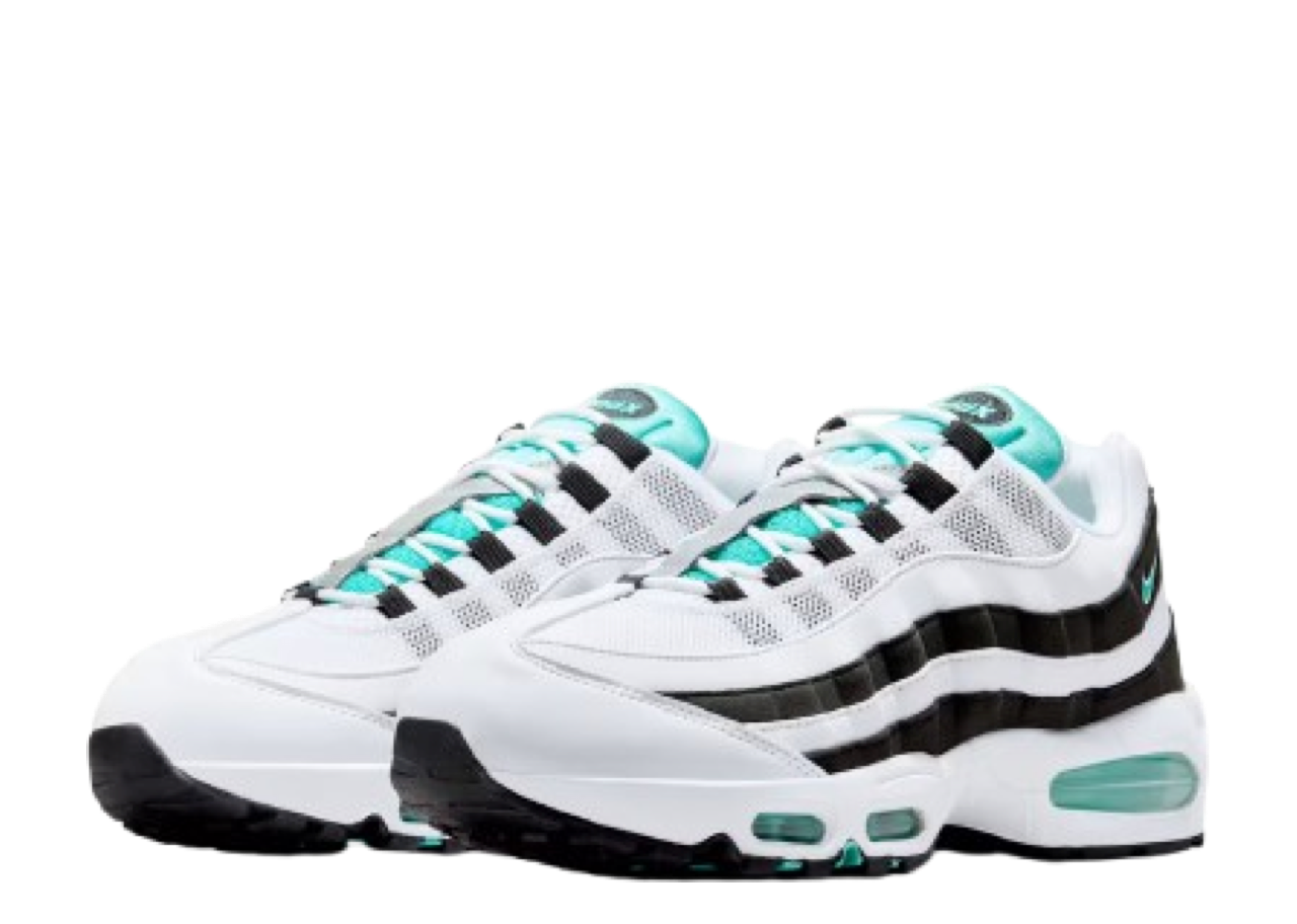 Nike Air Max 95 OG Big Bubble Black Border - photo 2