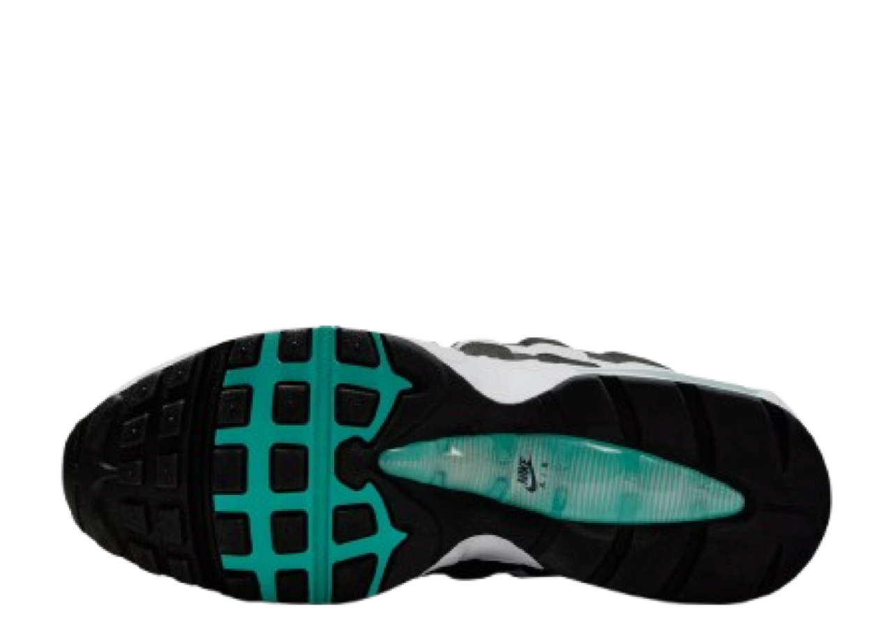 Nike Air Max 95 OG Big Bubble Black Border - photo 4