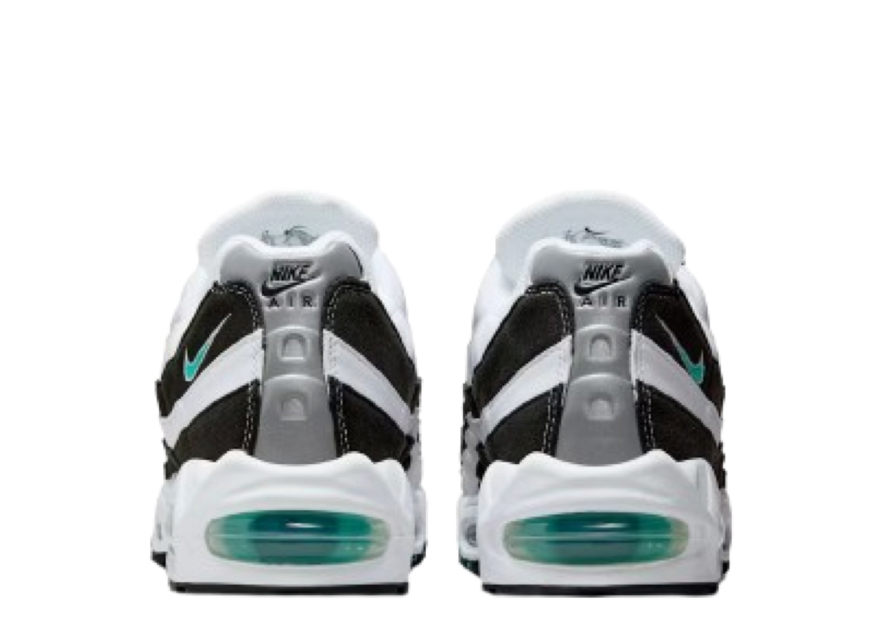 Nike Air Max 95 OG Big Bubble Black Border - photo 3