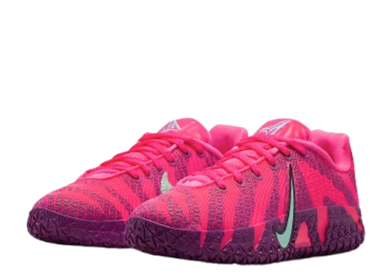 Nike Ja 3 Max Volume (Grade School) - photo 2