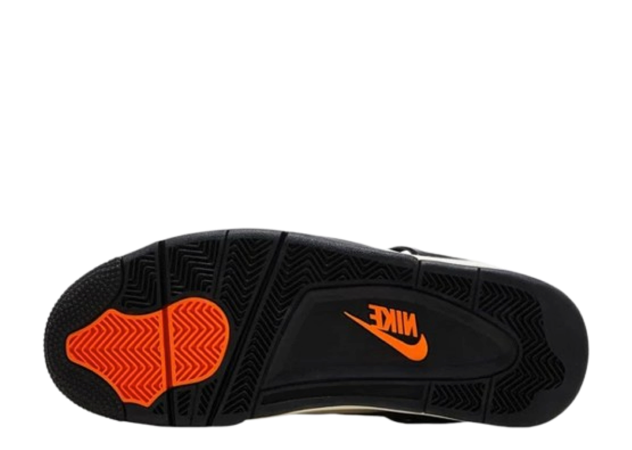Air Jordan 4 Retro OG SP Undefeated (2025) - photo 4