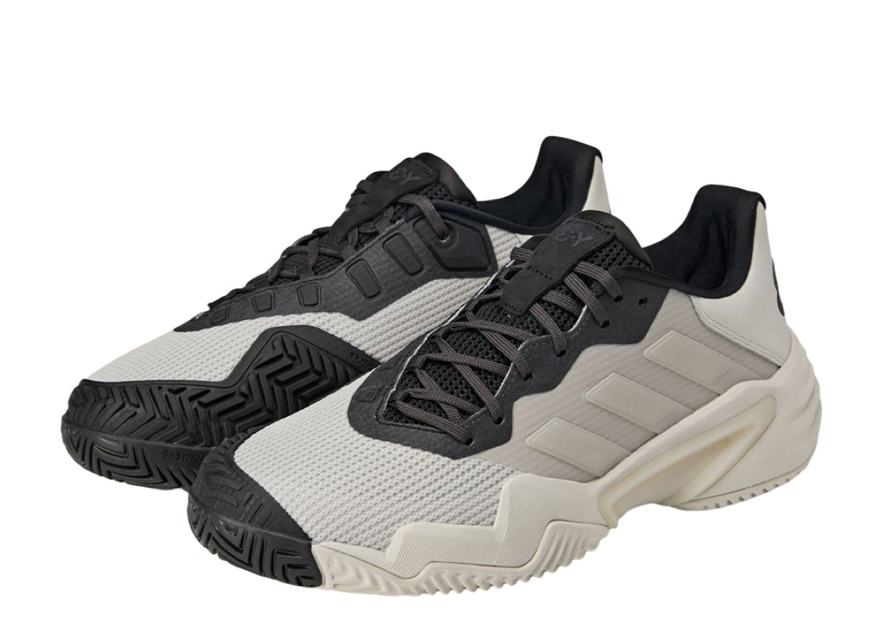 Adidas Y-3 Barricade 13 Orbital Grey Black - photo 2