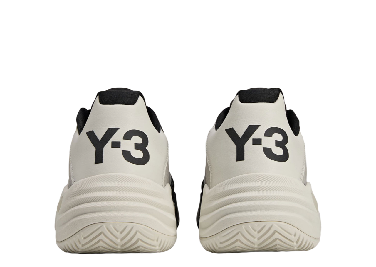 Adidas Y-3 Barricade 13 Orbital Grey Black - photo 3