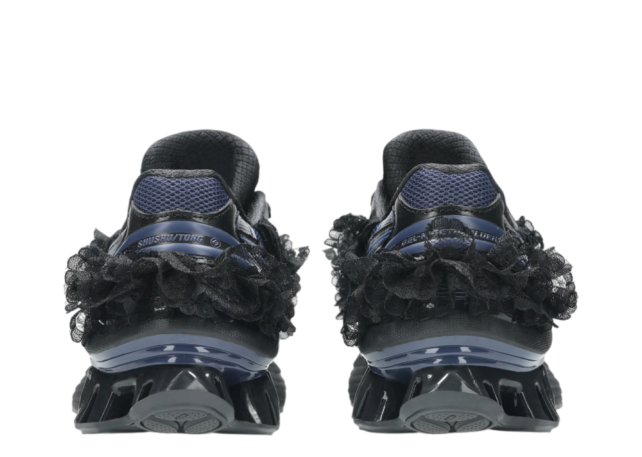 ASICS Gel-Kinetic Fluent SHUSHU Tong Blue Expanse - photo 3