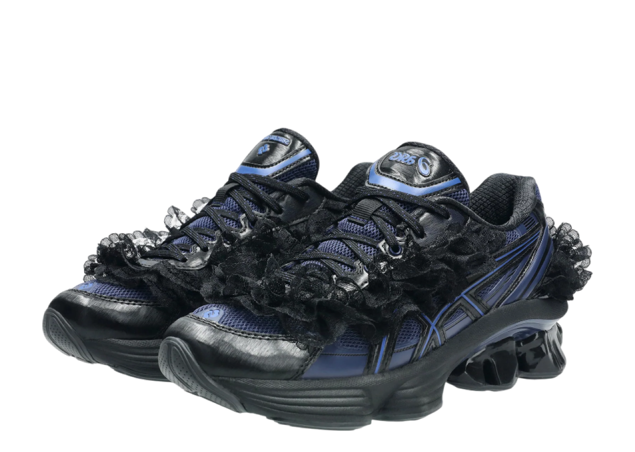 ASICS Gel-Kinetic Fluent SHUSHU Tong Blue Expanse - photo 2