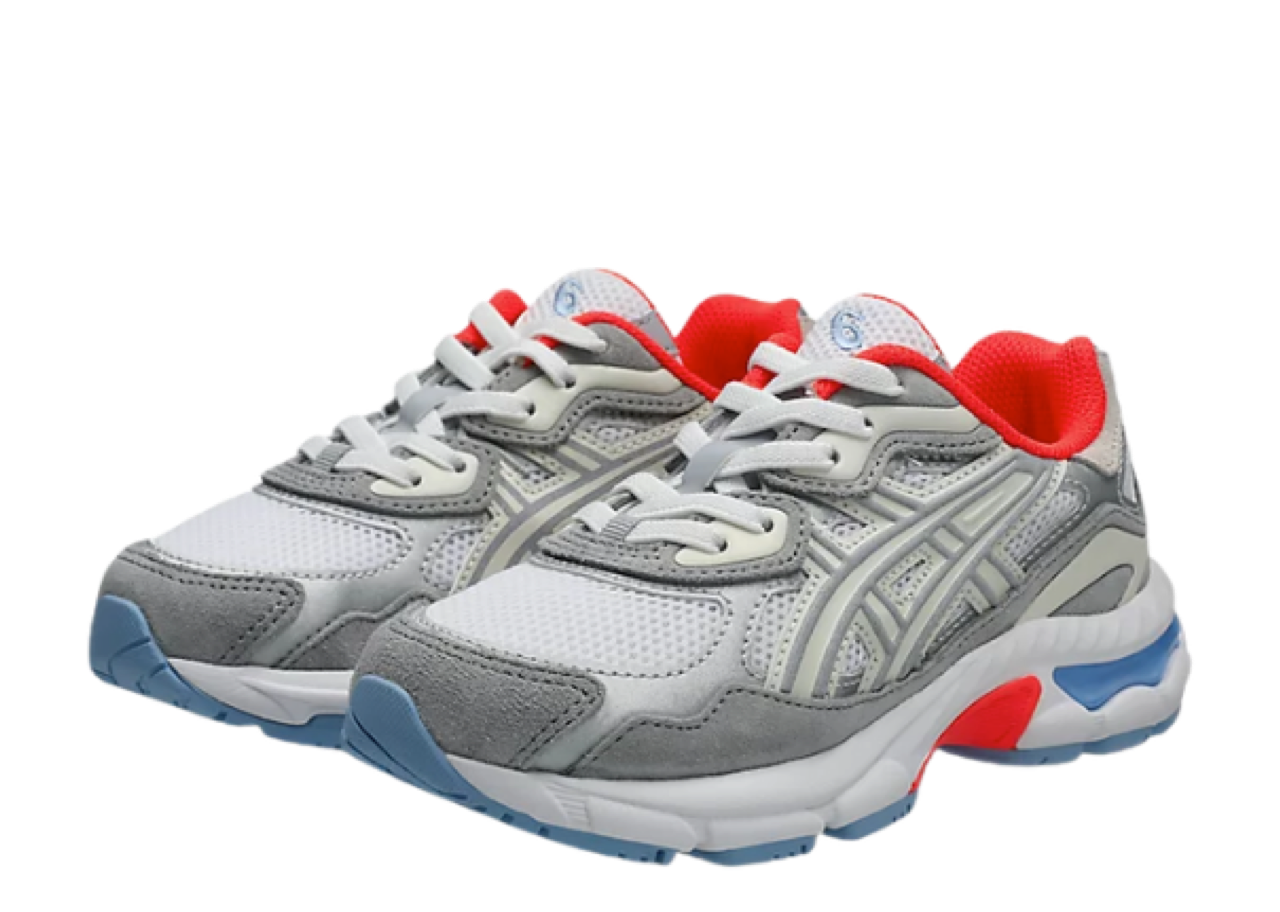 ASICS Gel-NYC White Piedmont Grey (Pre-School) - photo 2