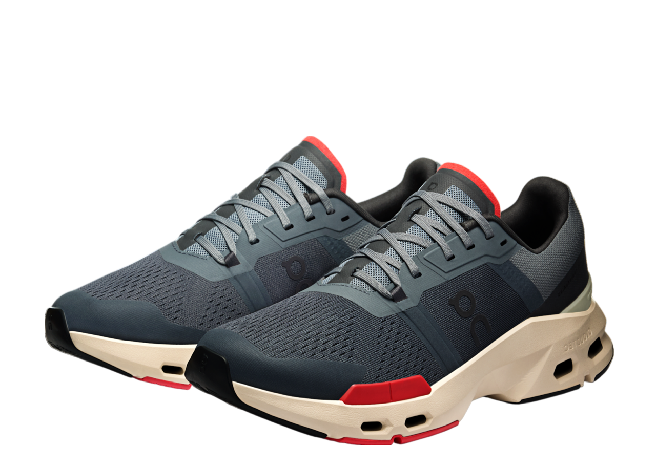 ON Running Cloudpulse Stone Red - photo 2