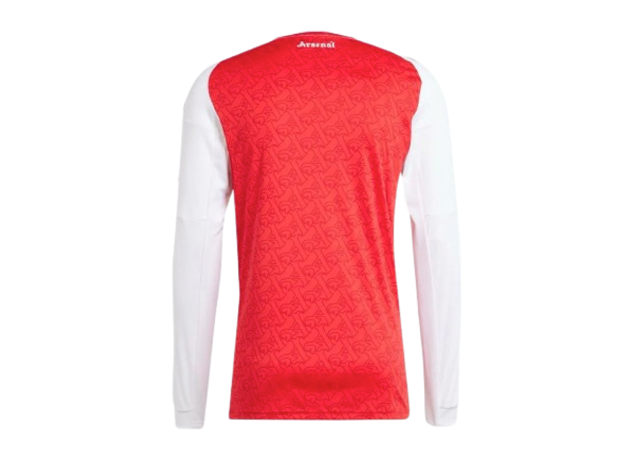 Adidas Arsenal Fc Home Long Sleeve 25/26 - photo 2