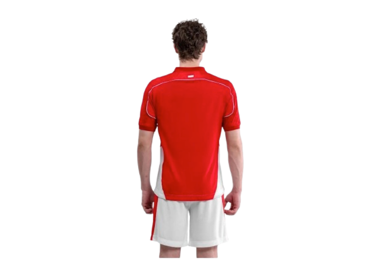 Erspo Jersey Timnas Indonesia Player Issue Home 2025 - photo 2