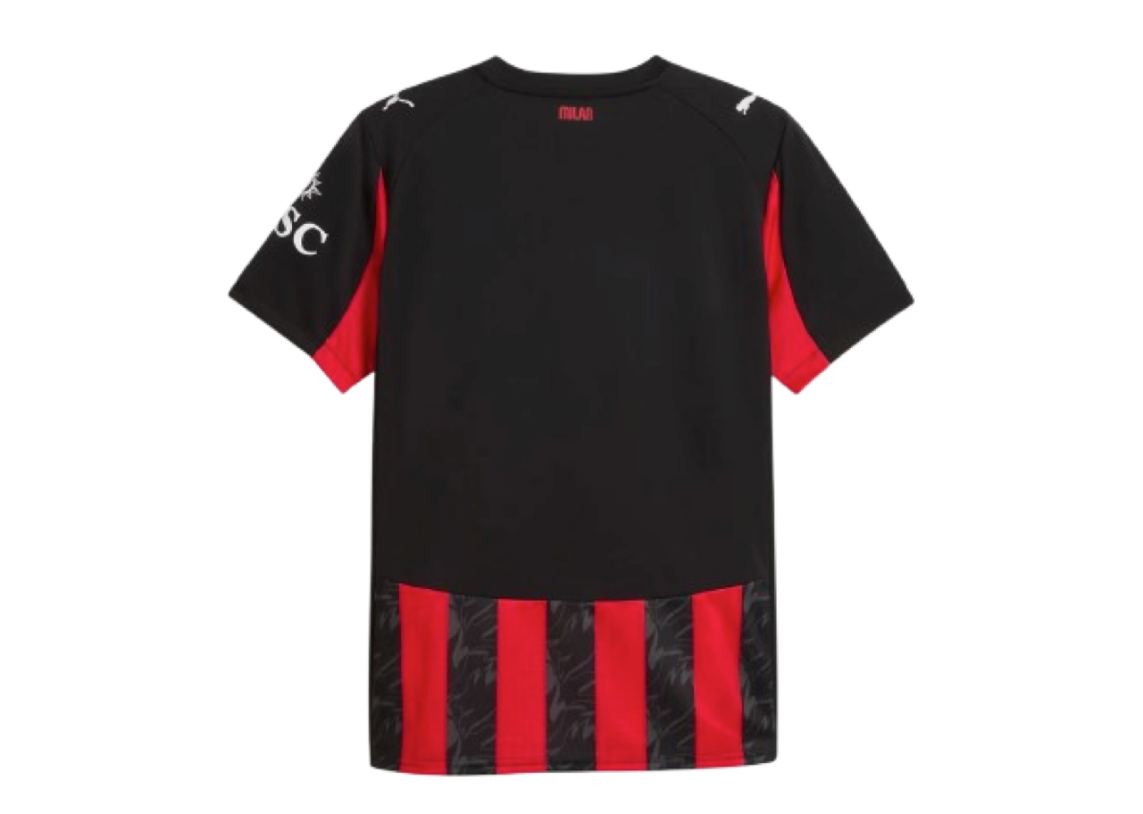 Puma Ac Milan 25/26 Home Replica - photo 2
