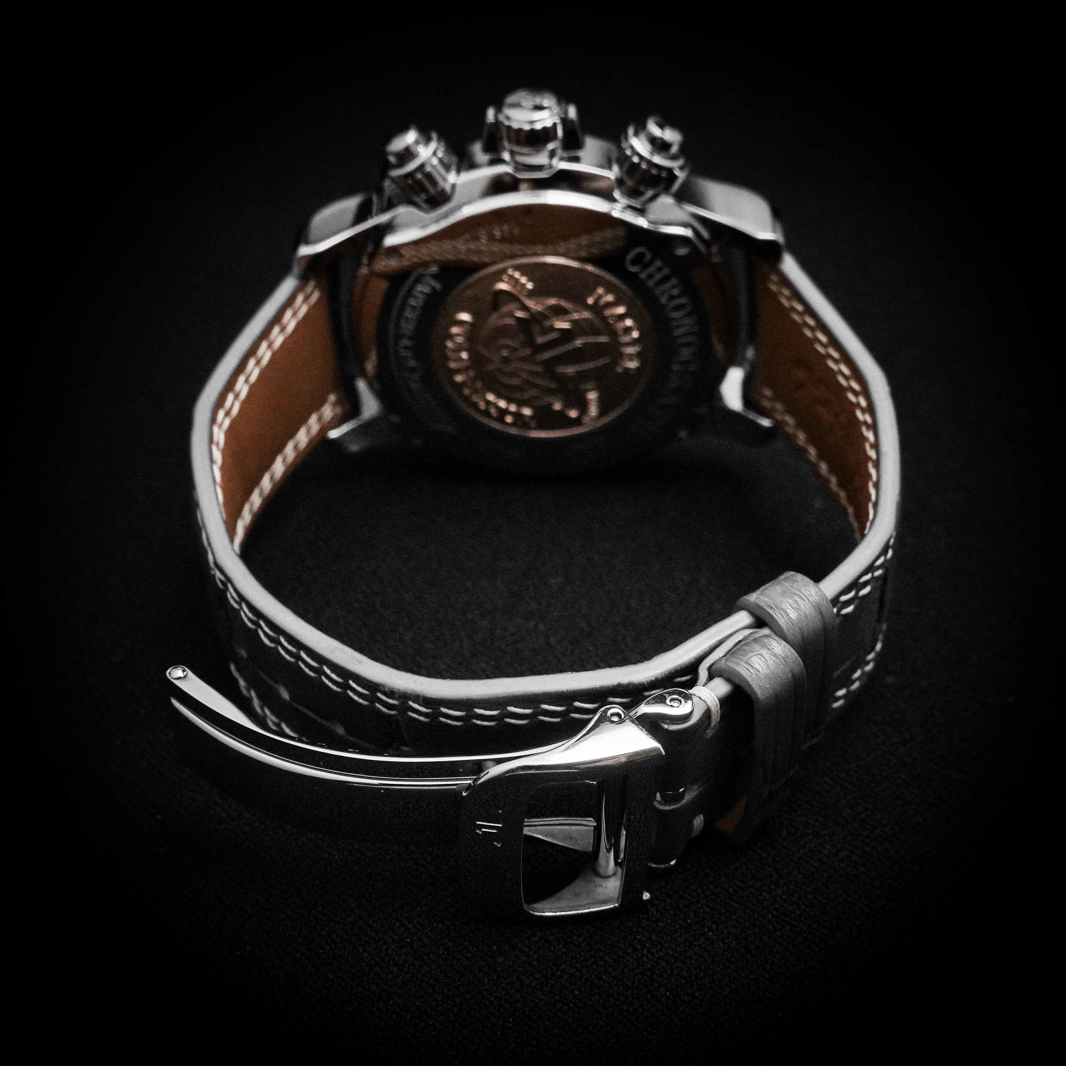 Jaeger-LeCoultre Master Compressor Chronograph Ref: Q1758470 - photo 6