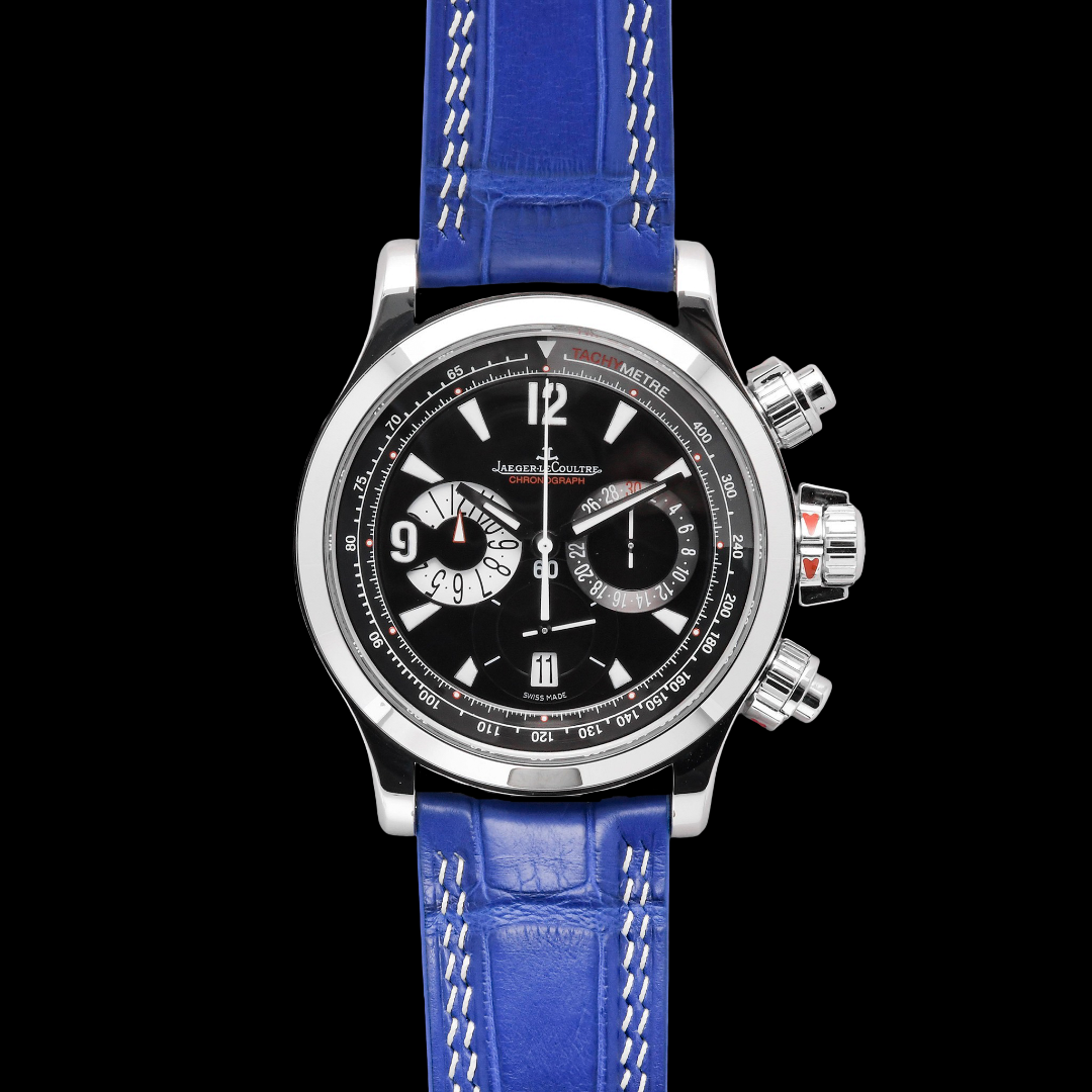 Jaeger-LeCoultre Master Compressor Chronograph Ref: Q1758470 - photo 2