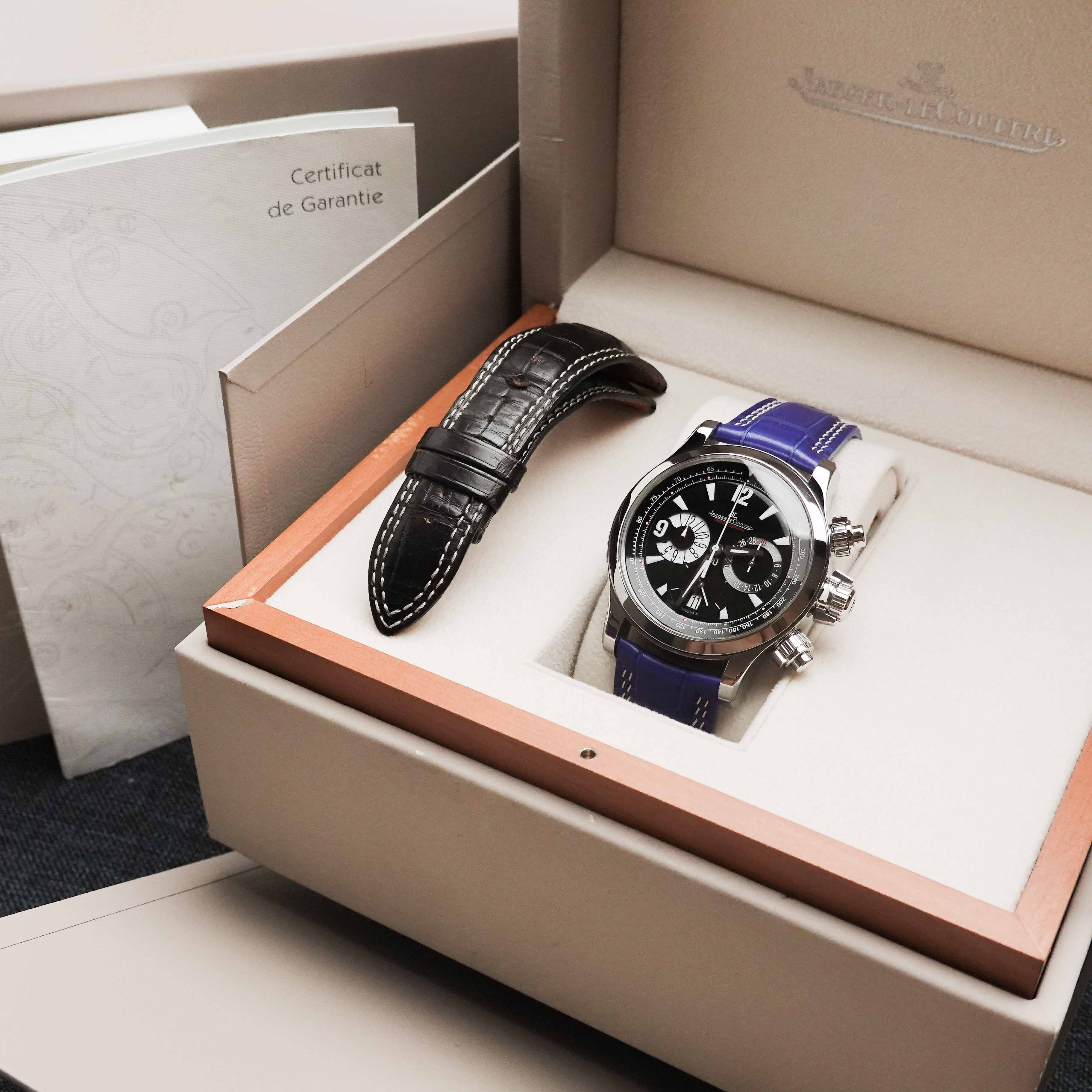 Jaeger-LeCoultre Master Compressor Chronograph Ref: Q1758470 - photo 3