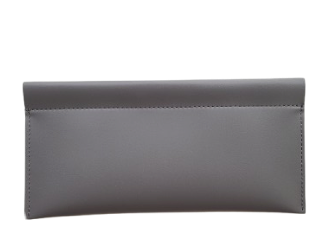 Lecc Project Log Top Pouch Large D.Gray - photo 2