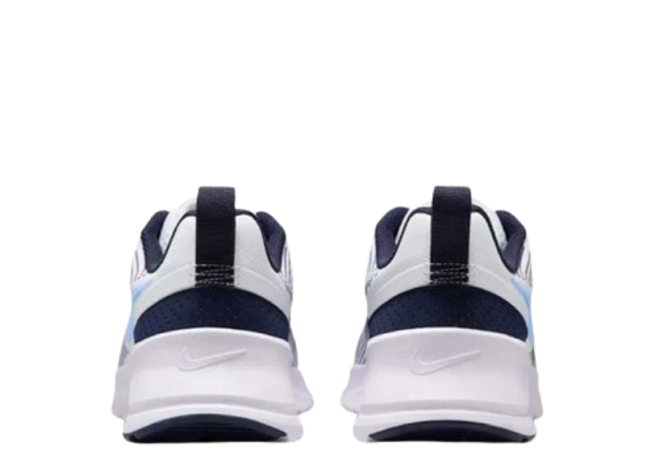 Nike Air Max Nuaxis White Obsidian University Blue - photo 3