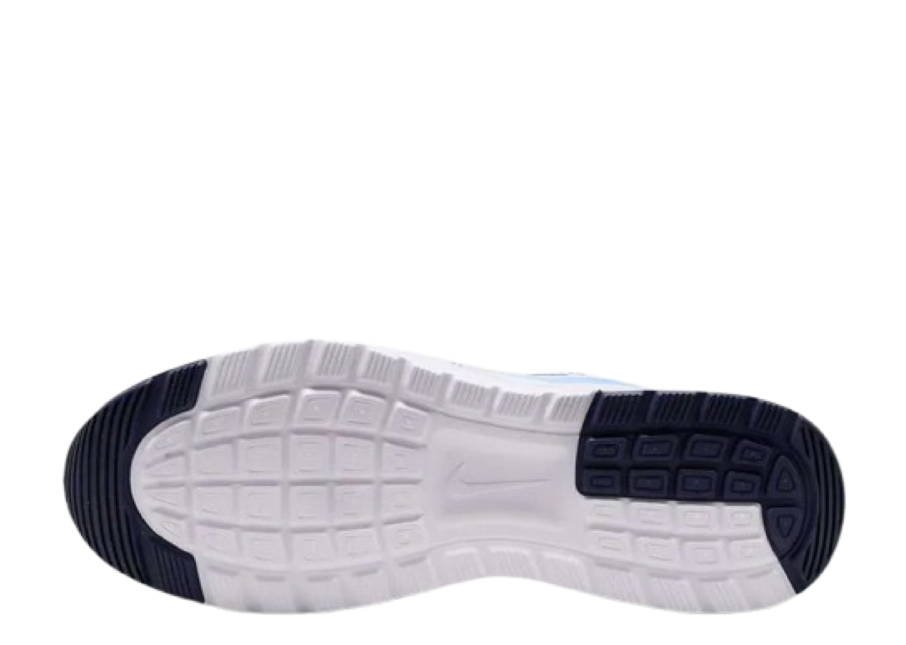 Nike Air Max Nuaxis White Obsidian University Blue - photo 4