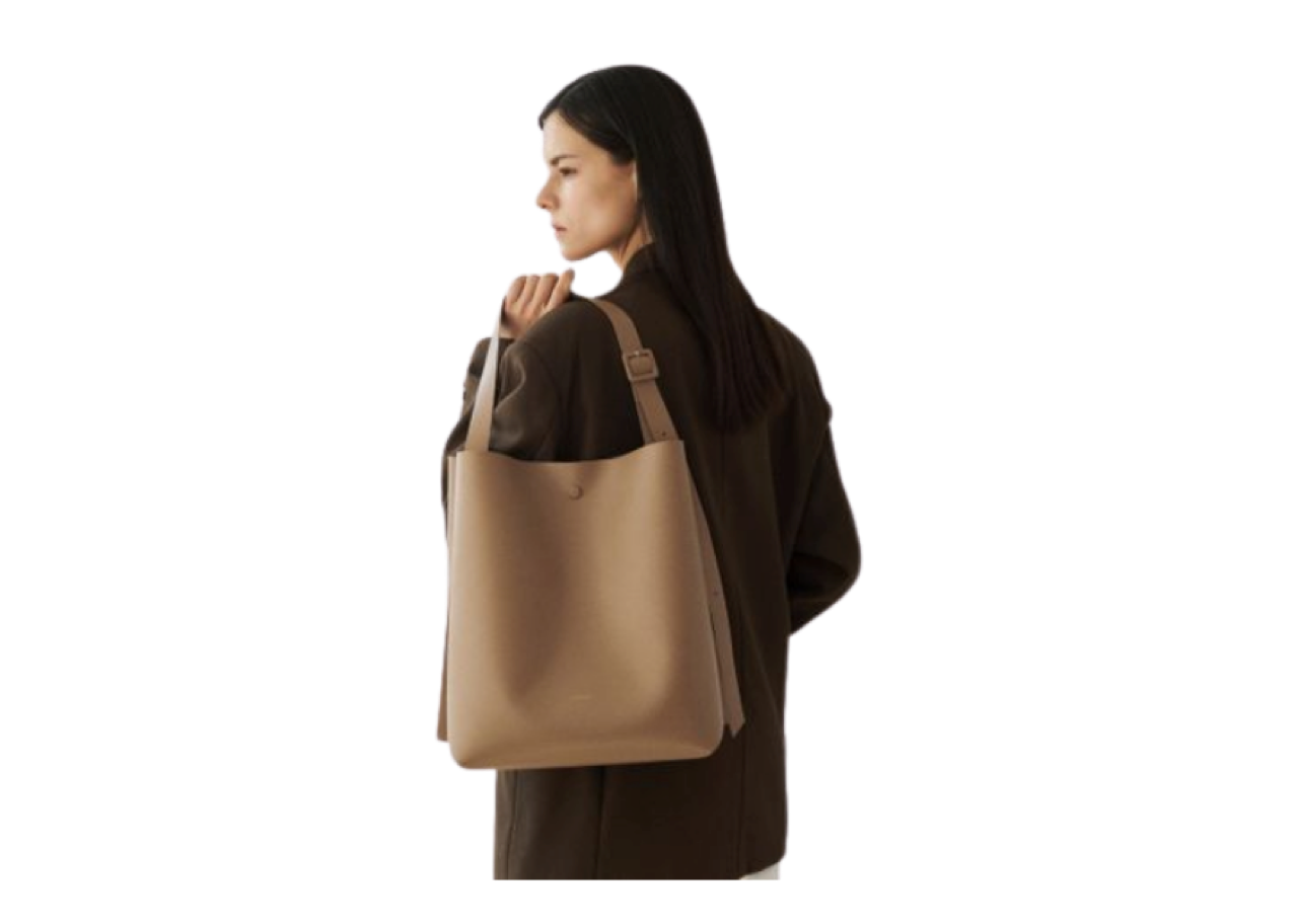 Lecc Project R.Arc Bucket Large Taupe - photo 2