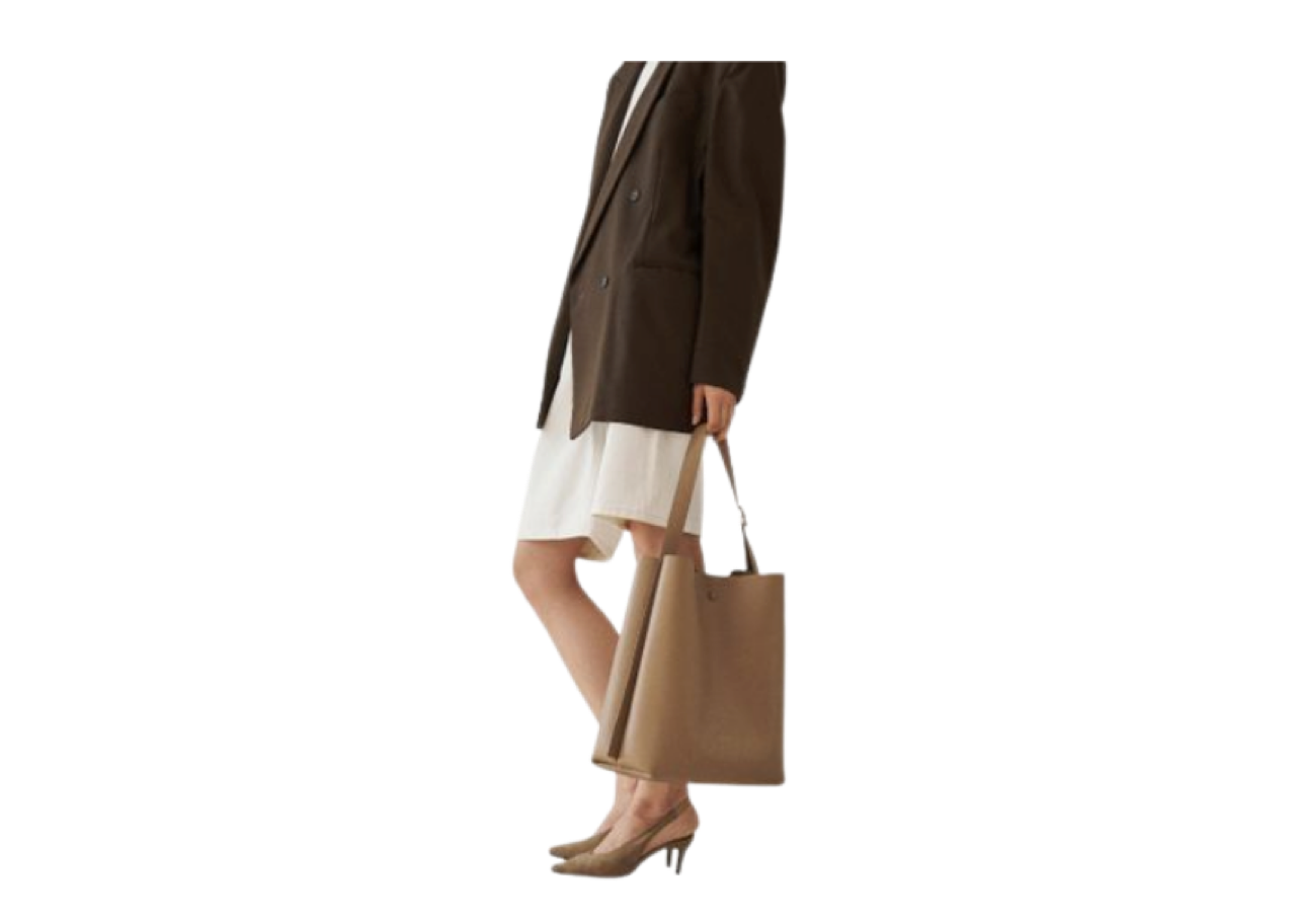 Lecc Project R.Arc Bucket Large Taupe - photo 3