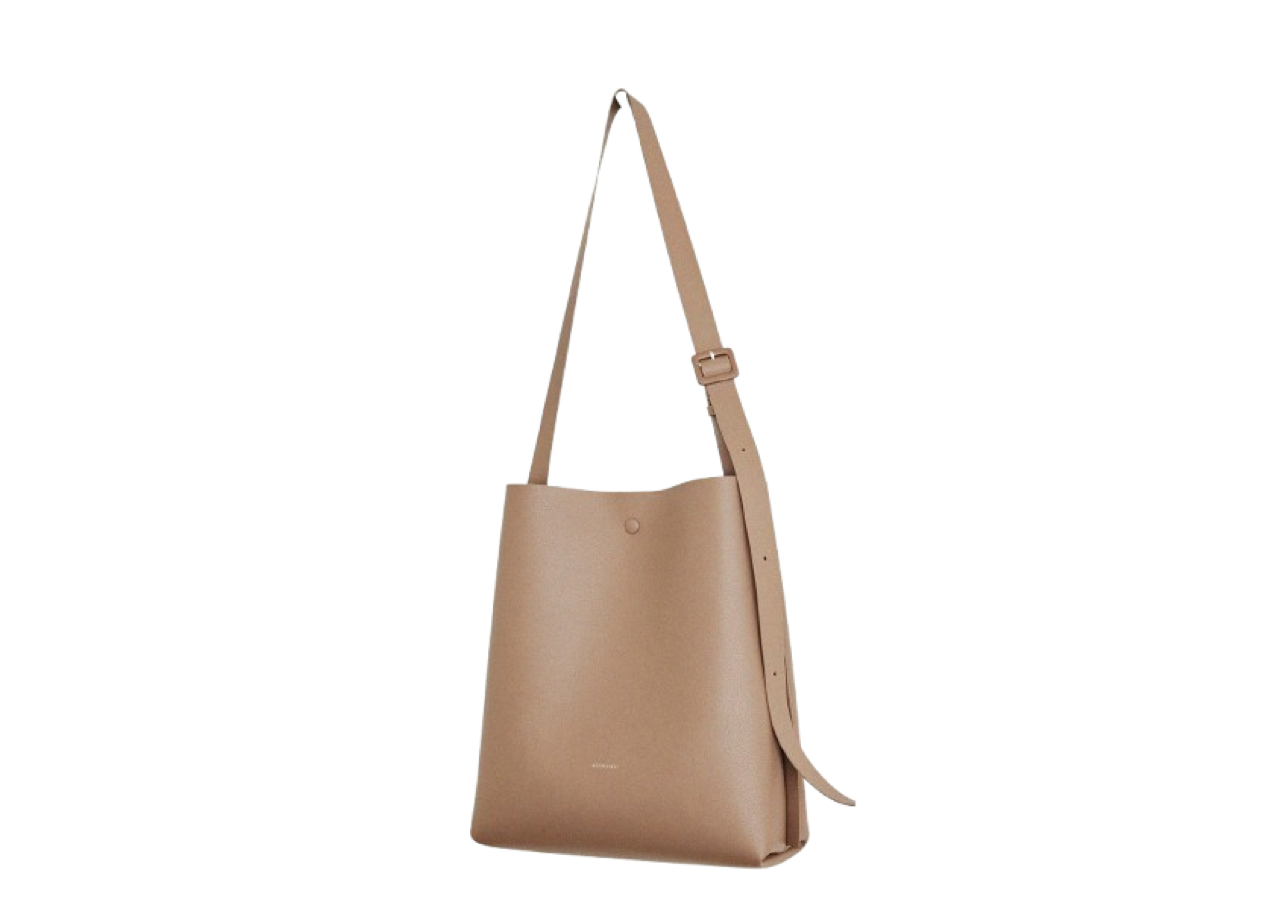 Lecc Project R.Arc Bucket Medium Taupe - photo 2