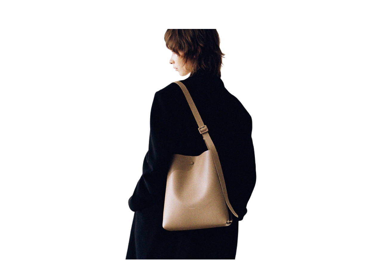 Lecc Project R.Arc Bucket Medium Taupe - photo 4