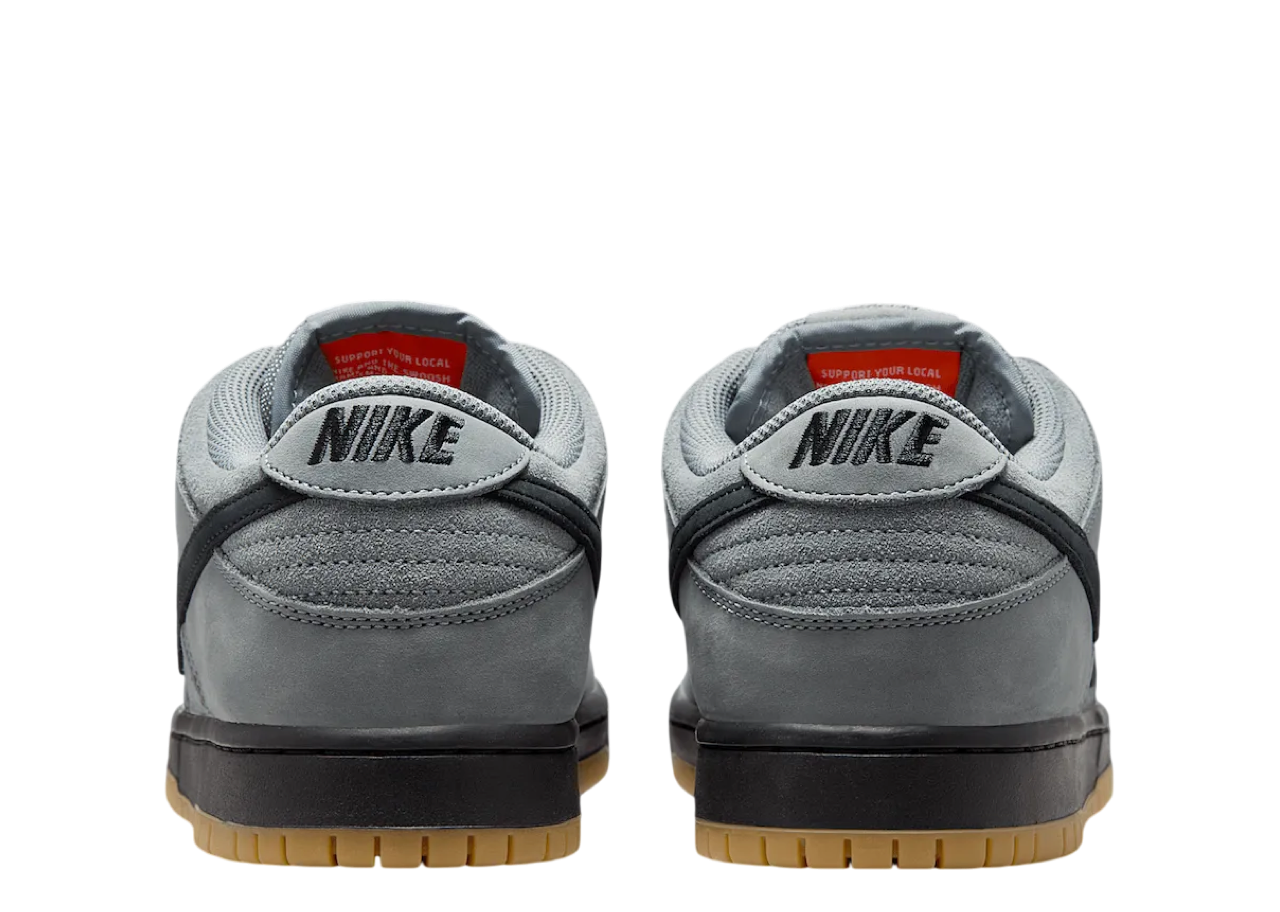 Nike SB Dunk Low Pro Cool Grey - photo 3