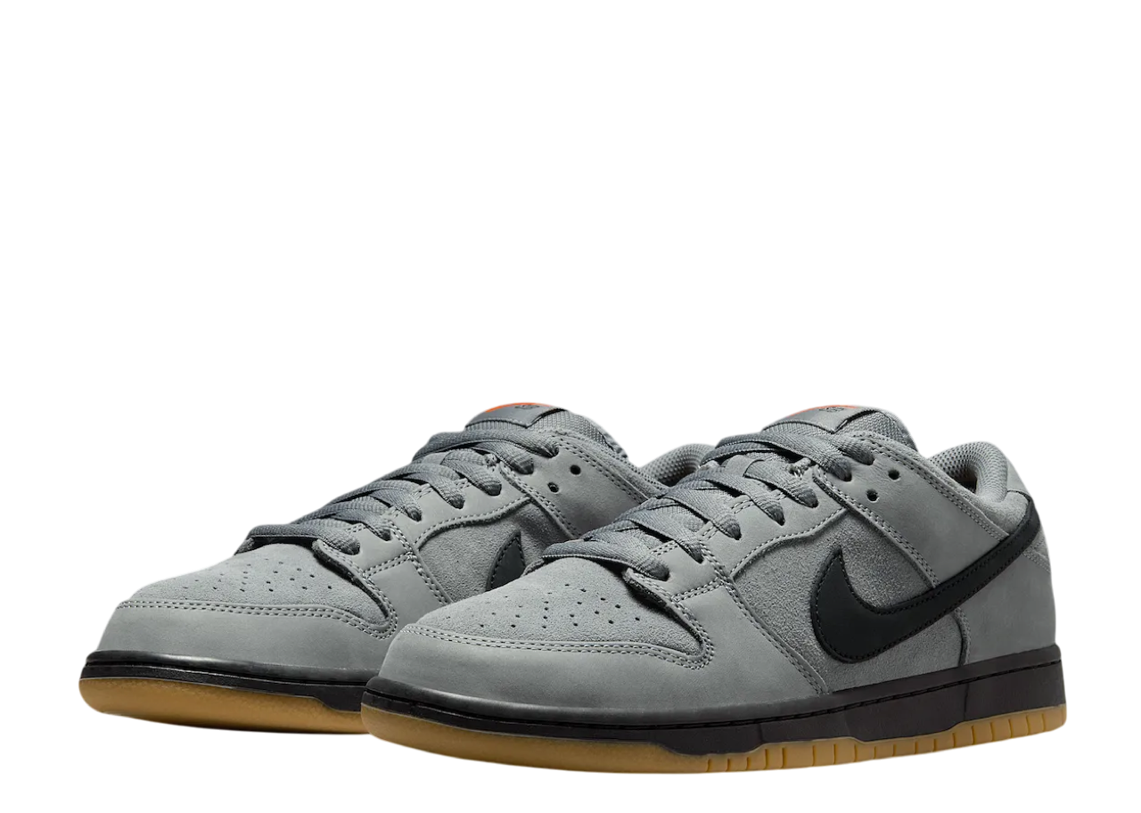 Nike SB Dunk Low Pro Cool Grey - photo 2