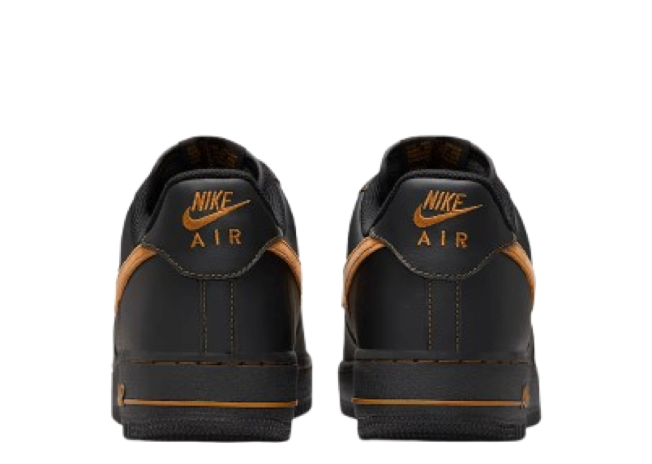 Nike Air Force 1 Low '07 LV8 Black Desert Ochre - photo 3