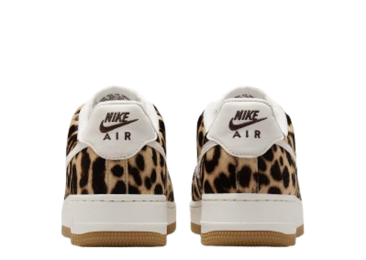 Nike Air Force 1 Low Cheetah Print (Women's) - photo 3
