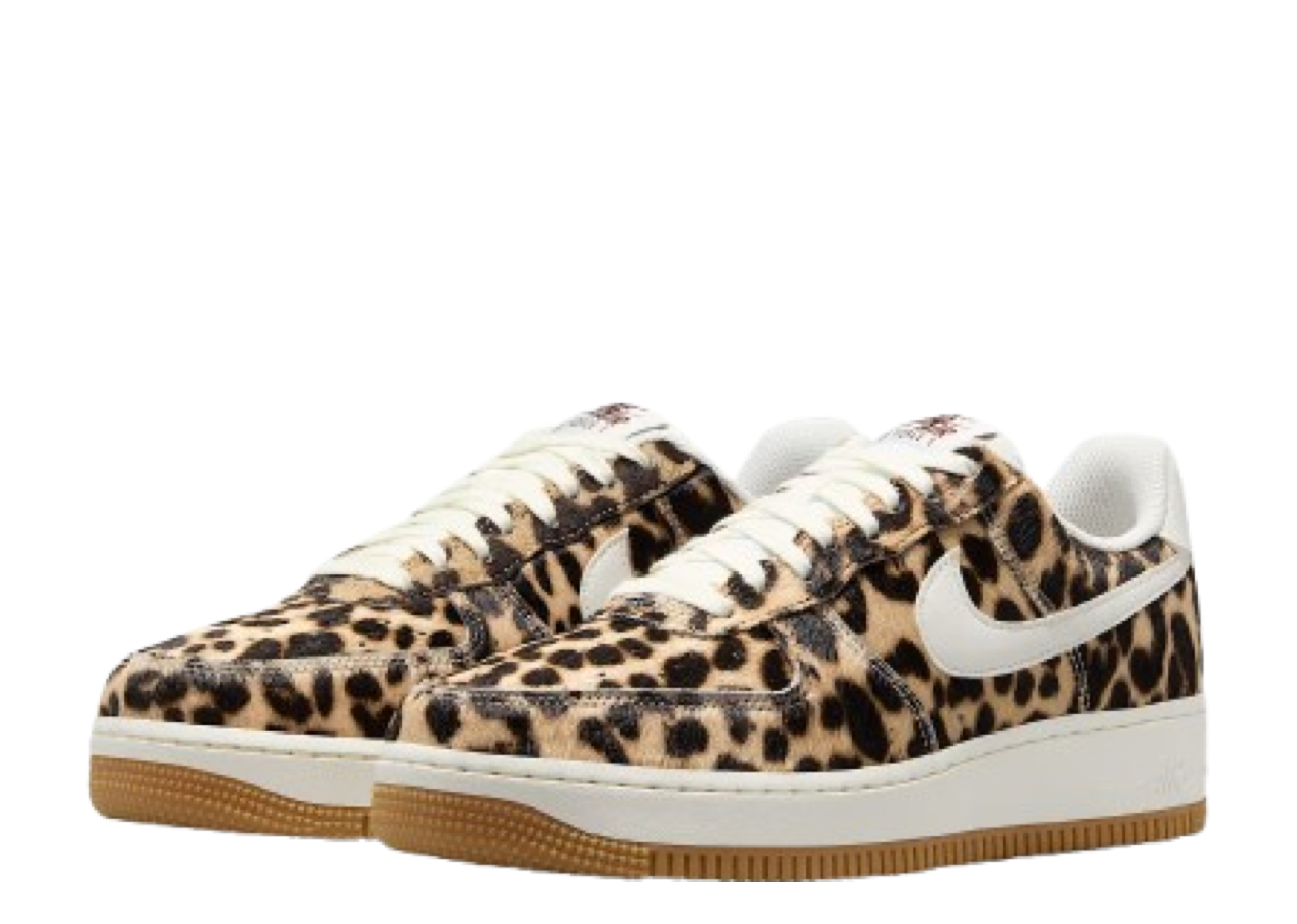 Nike Air Force 1 Low Cheetah Print (Women's) - photo 2