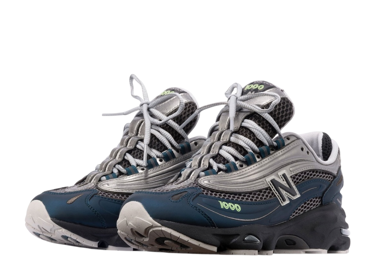 New Balance 1000 Deep Ocean - photo 2