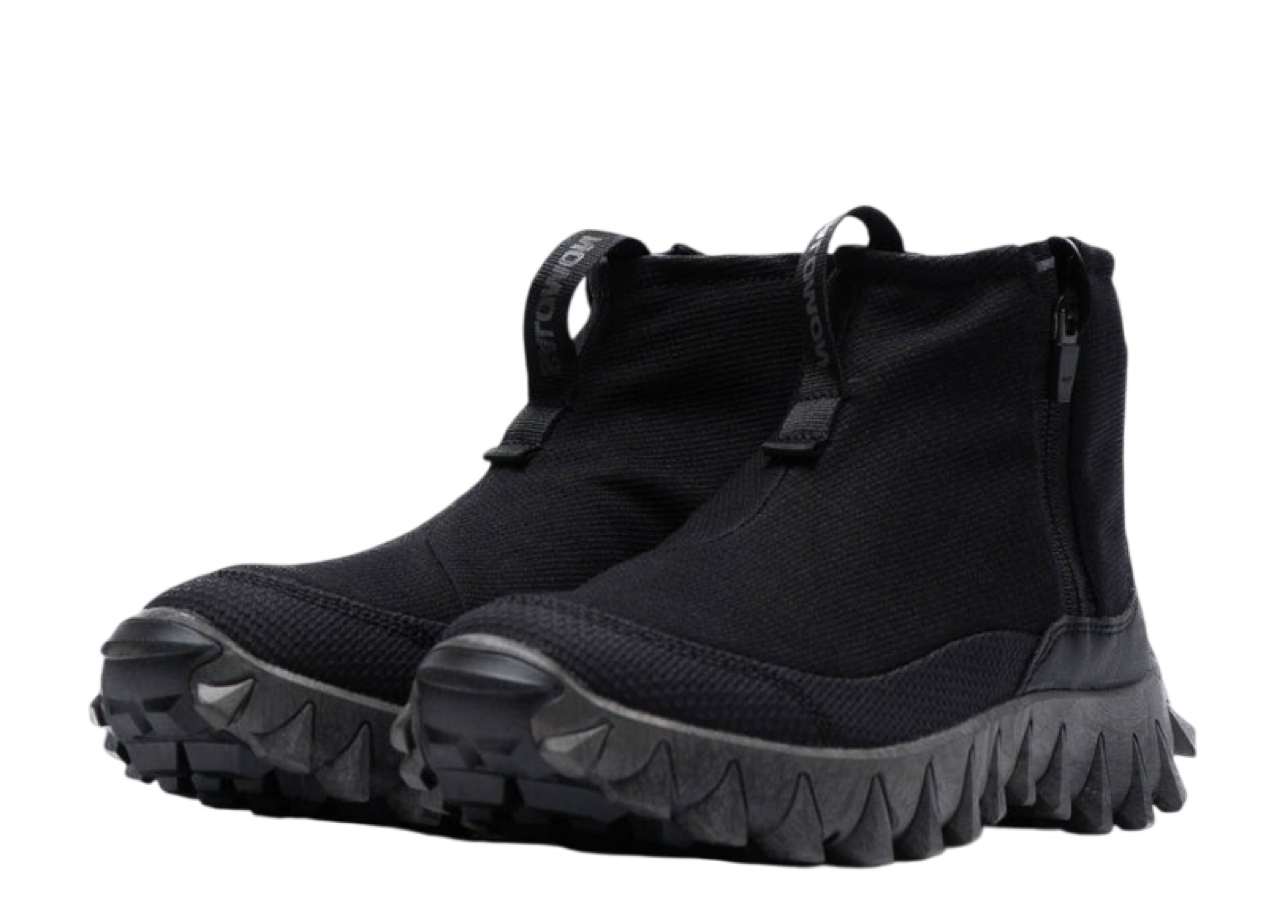 Salomon Snowclog Mid Triple Black - photo 2