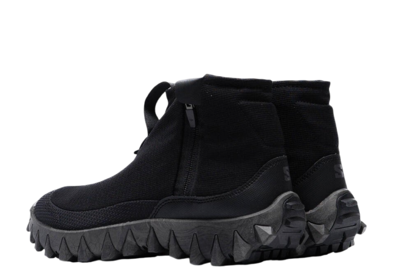 Salomon Snowclog Mid Triple Black - photo 3