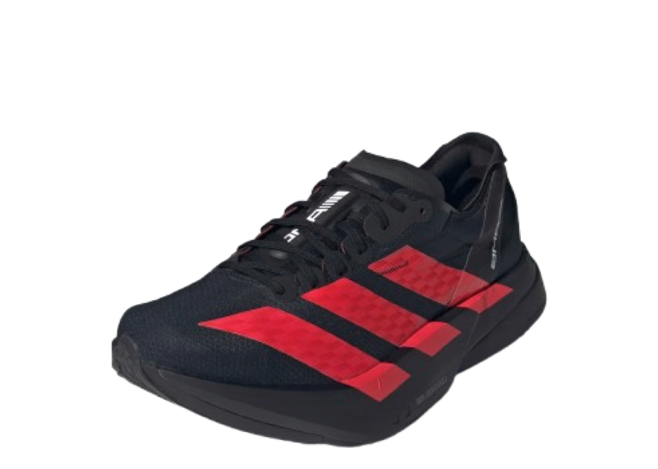 Adidas Adizero Adios Pro 4 AMG Black Lucid Red - photo 2