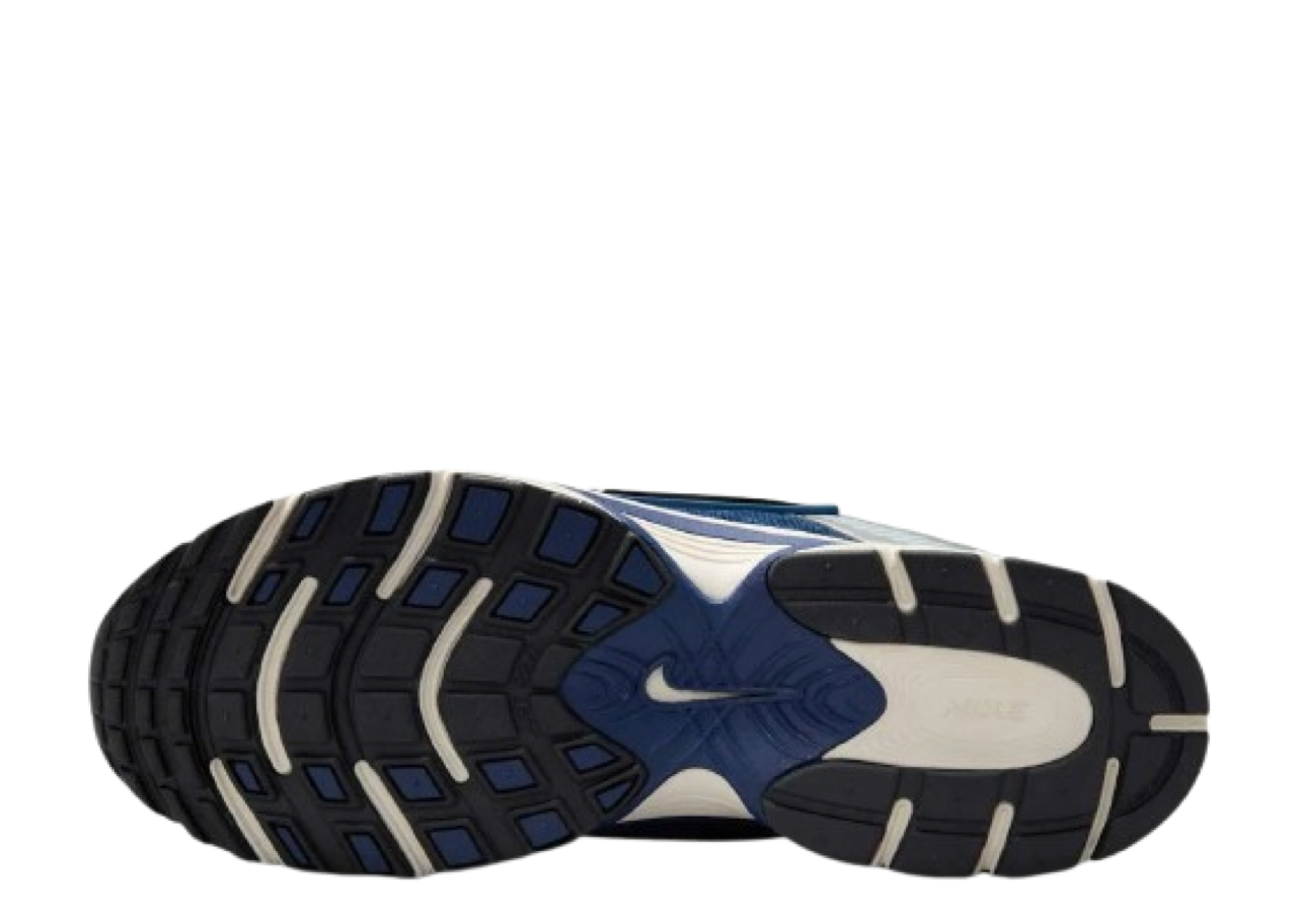 Nike V5 RNR Blue Void Wolf Grey - photo 4
